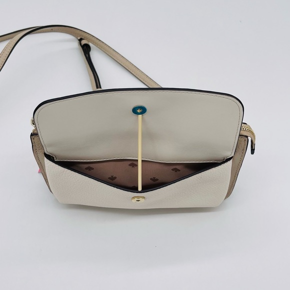 Kate Spade Leila Small Crossbody Bag - Picture 6 of 13